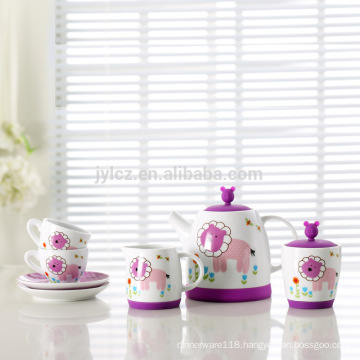 Color box packing tea sets italy